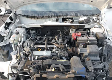 2023 Nissan Kicks Sr Xtronic Cvt z USA, uszkodzony, nr VIN 3N1CP5DVXPL470192